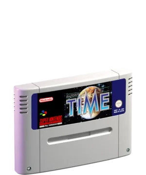 Illusion of Time