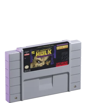 The Incredible Hulk