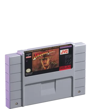 Indiana Jones' Greatest Adventures