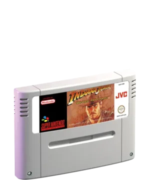 Indiana Jones' Greatest Adventures