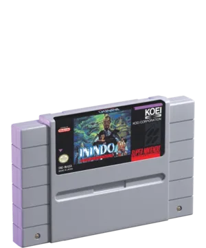 Inindo: Way of the Ninja