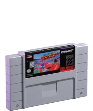 International Superstar Soccer