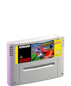 International Superstar Soccer