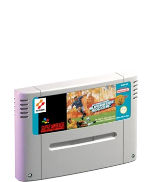International Superstar Soccer Deluxe