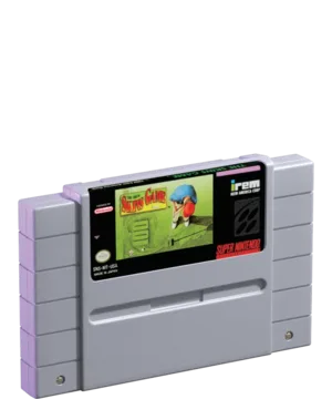 The Irem Skins Game