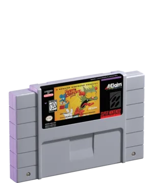 The Itchy & Scratchy Game