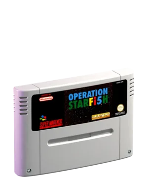 James Pond 3: Operation Starfish
