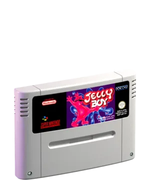 Jelly Boy