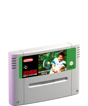 Jimmy Connors Pro Tennis Tour