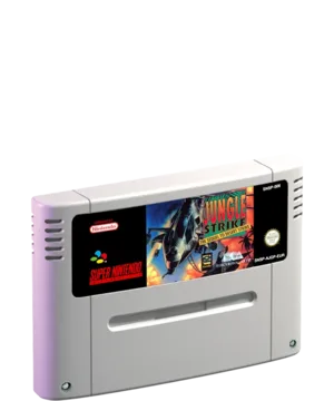Jungle Strike