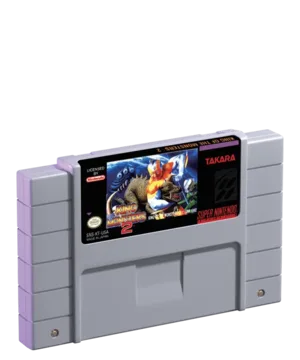 King of the Monsters 2