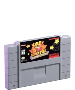 Kirby Super Star