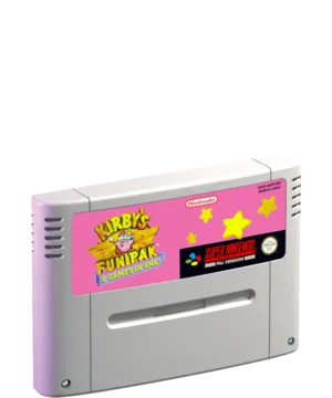 Kirby's Fun Pak