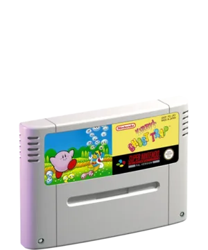 Kirby's Ghost Trap