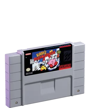 Kirby’s Dream Course