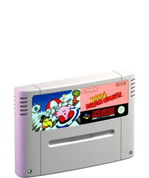 Kirby’s Dream Course