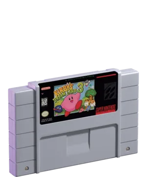 Kirby’s Dream Land 3