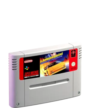 Lamborghini: American Challenge