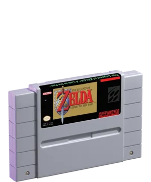 The Legend of Zelda: A Link to the Past