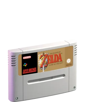 The Legend of Zelda: A Link to the Past