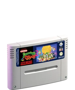 Lemmings 2: The Tribes
