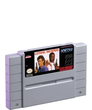 Lethal Weapon