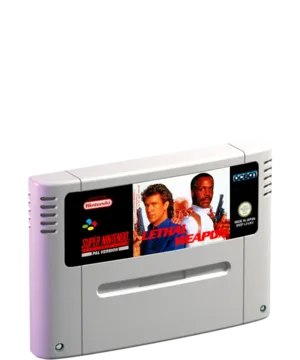Lethal Weapon