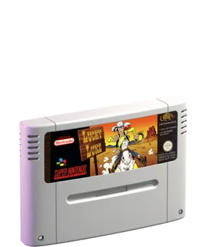 Lucky Luke