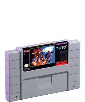 Lufia & The Fortress of Doom