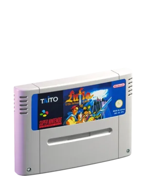 Lufia & The Fortress of Doom