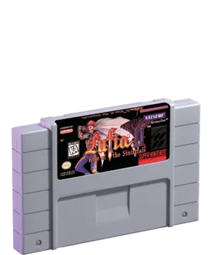 Lufia II: Rise of the Sinistrals