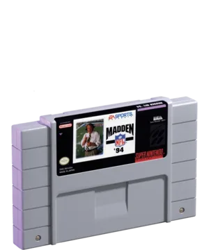 Madden NFL '94