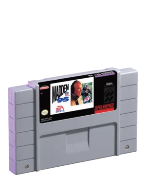 Madden NFL '95