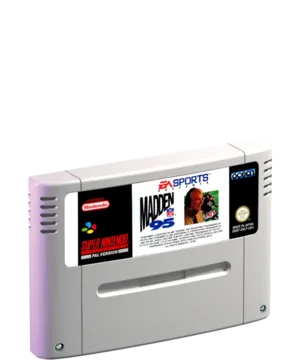 Madden NFL '95
