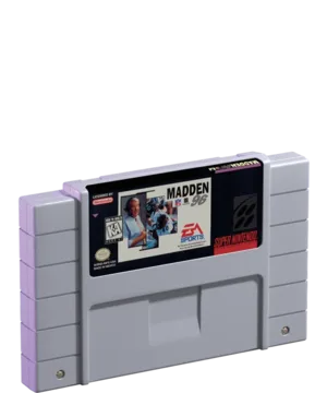 Madden NFL '96