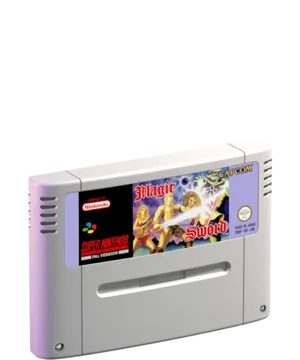 Magic Sword