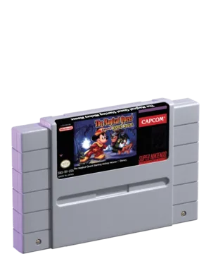 The Magical Quest Starring Mickey Mouse