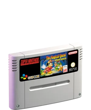 The Magical Quest Starring Mickey Mouse
