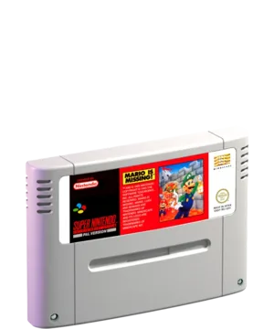 Mario is Missing!