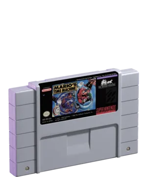 Mario's Time Machine