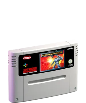 MechWarrior