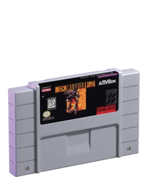 MechWarrior 3050