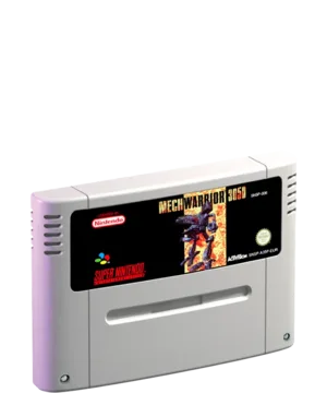 MechWarrior 3050