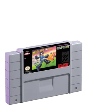 Mega Man Soccer