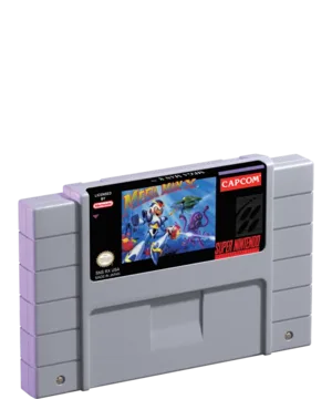 Mega Man X