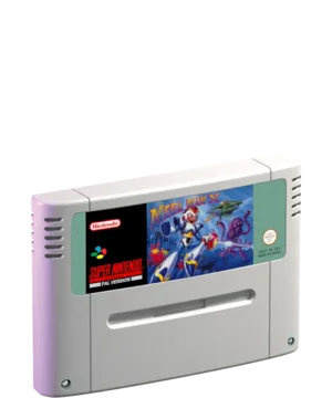 Mega Man X