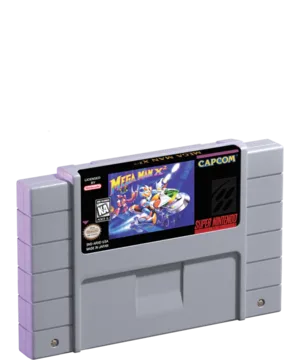 Mega Man X2