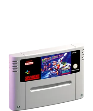 Mega Man X2
