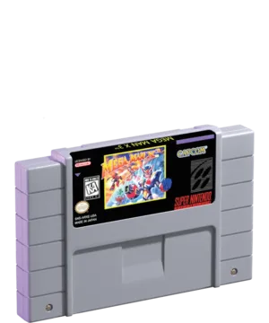 Mega Man X3