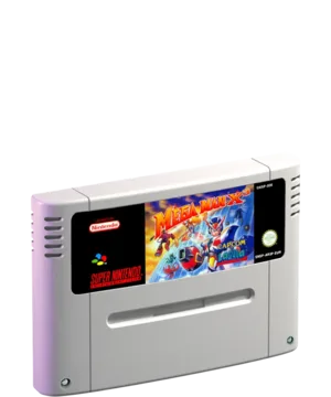 Mega Man X3